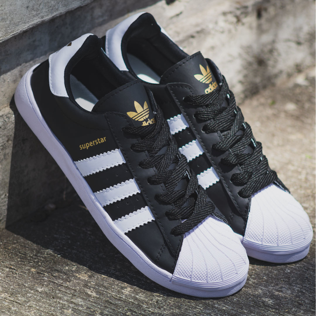 Adidas SuperStar Black Comprar en Brand Shoes