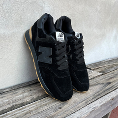 Zapatillas New Balance Total Black