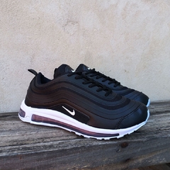 Nike Air Max 97 Black/White - comprar online