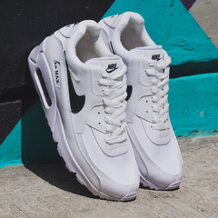 Nike Air Max White/Black