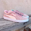 Zapatillas Classic Gamusa Pink