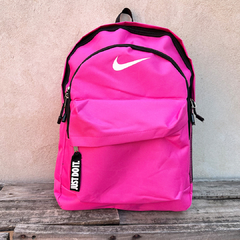 Mochila outlet nike fucsia