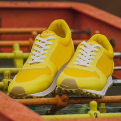 Zapatillas Sportif Yellow en internet