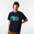 Camiseta Lacoste TH1410 Azul Marinho - loja online