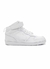 Tênis Nike Court Borough Mid 2 CD7782 Branco - Orange Companyy