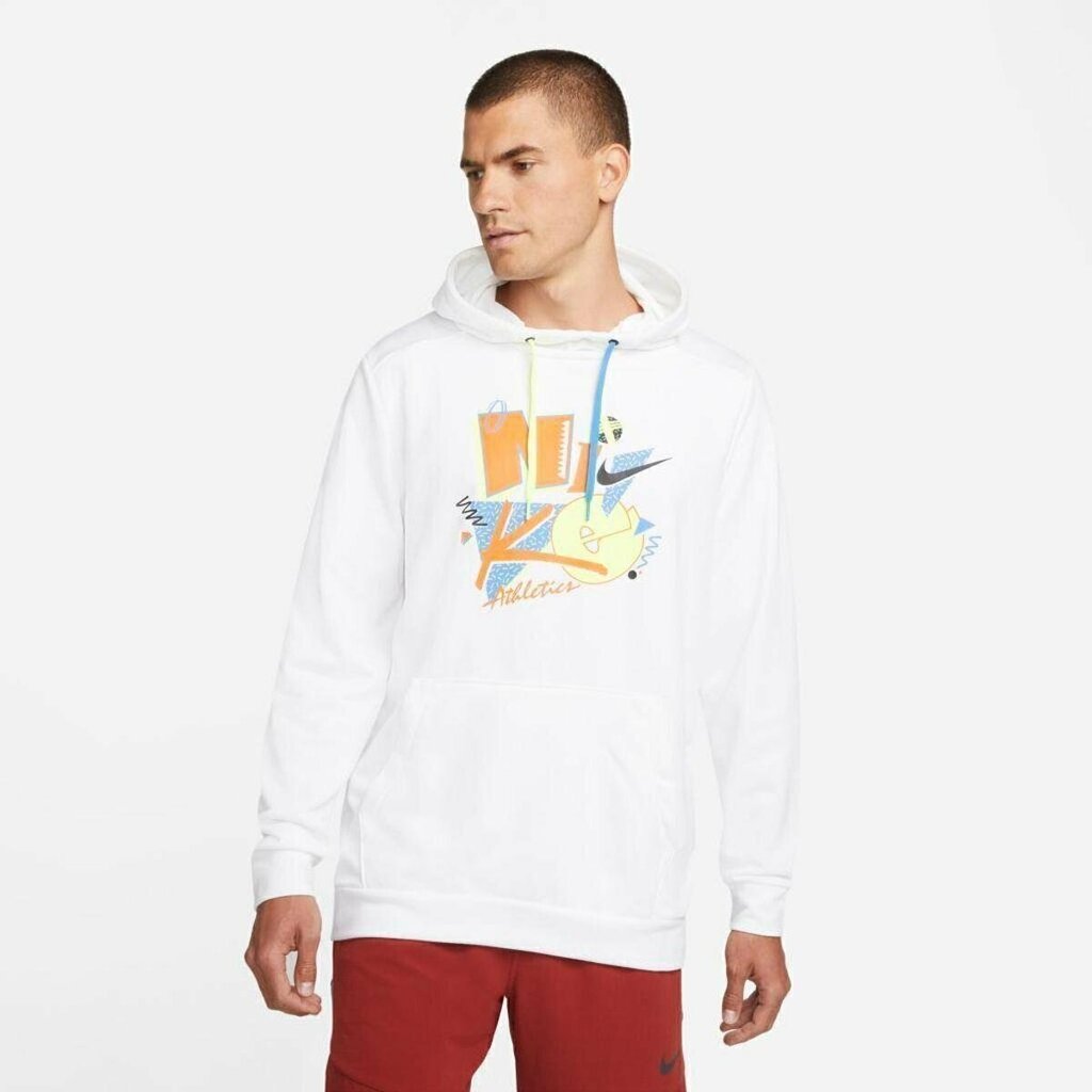Moletom branco best sale nike