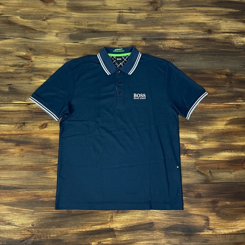 Polo Hugo Boss 50249000 Azul Marinho