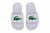 Chinelo Lacoste Slide 745CFA000 Branco