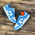 Tênis Nike Dunk Low Coast DD1503 Branco/Azul