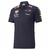 Polo Puma Red Bull Racing Team 763265 Azul Marinho