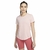 Camiseta Nike Dri-Fit One Feminina DD0638 Rosa