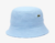 Bucket Lacoste de Algodão Orgânico RK2056 Azul Bebê