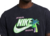 Camiseta Nike Beach Party FV8168 Preta na internet