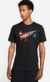 Camiseta Nike Sportswear DR8064 Preta