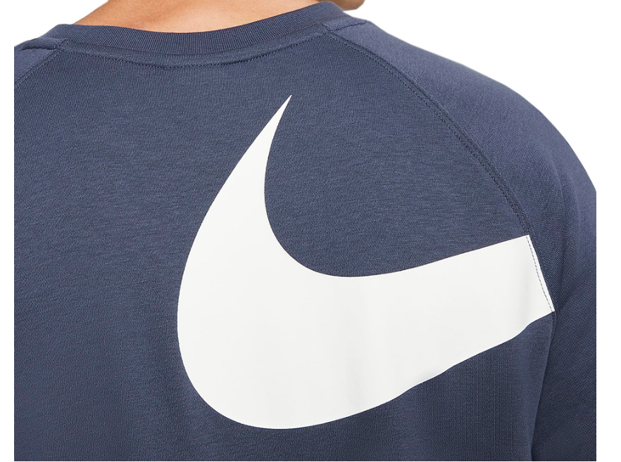 Nike and the best sale swoosh