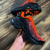 Tênis Air Max Plus GS Orange Black CJ9454