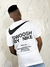 Camiseta Nike "Swoosh by Nike" DZ2881 Branca - comprar online