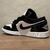 Tênis Nike Air Jordan 1 Low Concord DV1309 Preto/Branco - comprar online