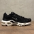 Tênis Nike Air Max Plus Black White DM2362 Preto/Branco