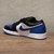 Tênis Nike Air Jordan 1 Low "Alternate Royal Toe" 553558 Preto/Azul - comprar online