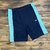 Short Lacoste Letreiro GH1434 Azul Marinho