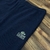 Bermuda Lacoste Sweat GH1220 Azul Marinho - comprar online