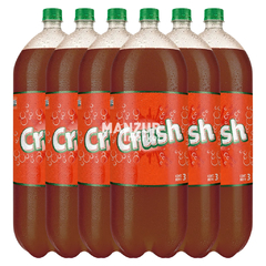 CRUSH MANZANA 3000 X 6