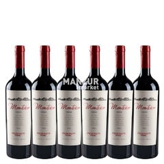 MONTESCO CABERNET FRANC 750 X 6