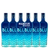 GIN SPIRITO BLU 700 X 6