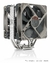 Segundo Cooler Fan Ventilador Noctua Na-fk1 Redux Kit - comprar online
