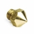 MK8 Brass Nozzle 1.75mm 0.2mm