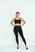 Legging Glow Preto - NI Ka Fit Wear