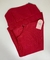 Cropped - Vermelho Red - comprar online