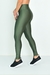 Legging Glow Verde Croco