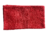 Toalha Lavabo Vermelha | Borda e Pinta | 100% Algodão - comprar online