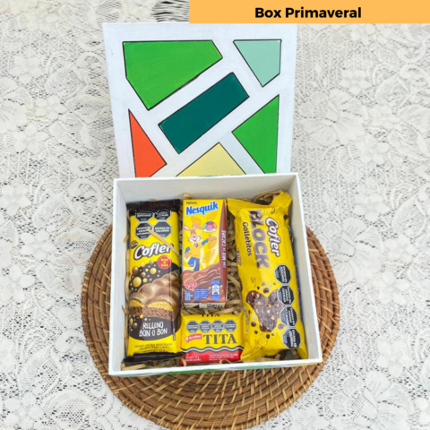 BOX PRIMAVERAL