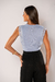 Blusa Modal com Renda Lateral - comprar online