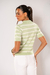 Blusa Polo Modal Listrada - comprar online