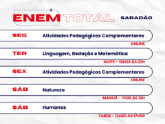 ENEM TOTAL - Aplique o cupom na página de pagamento - loja online