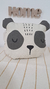 Almohadón Panda - comprar online