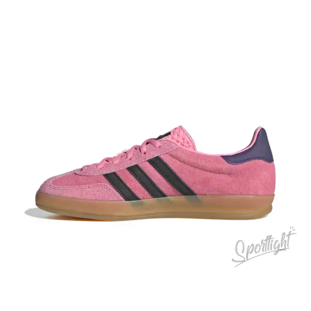 Tênis Adidas Gazelle Indoor Bliss Pink