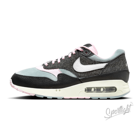 T nis Nike Air Max 1 86 Blue Grey and Black