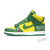 Tênis Nike Supreme x SB Dunk High By Any Means 'Brazil'