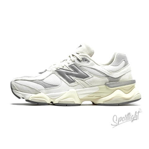 Tenis New Balance 9060 Sea Salt White