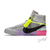 Tênis Nike Off-White x Blazer Mid Wolf Grey Serena Queen