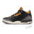 Tênis Nike Air Jordan 3 Black Gold