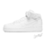 Tênis Nike Air Force 1 Mid White 07