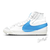 Tênis Nike Blazer Mid 77 Jumbo 'White University Blue'