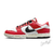 Tênis Nike Dunk Low 'Chicago Split'