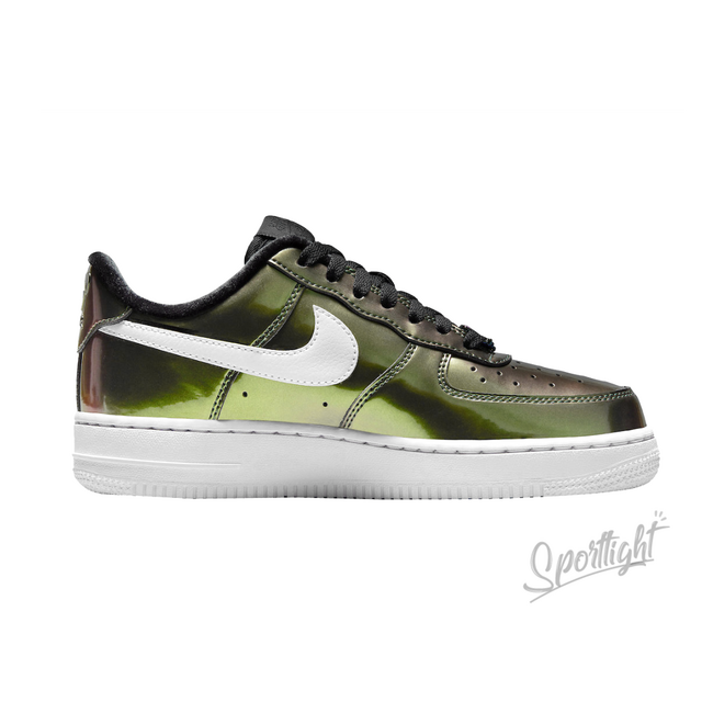 Nike air force hotsell 1 womens iridescent